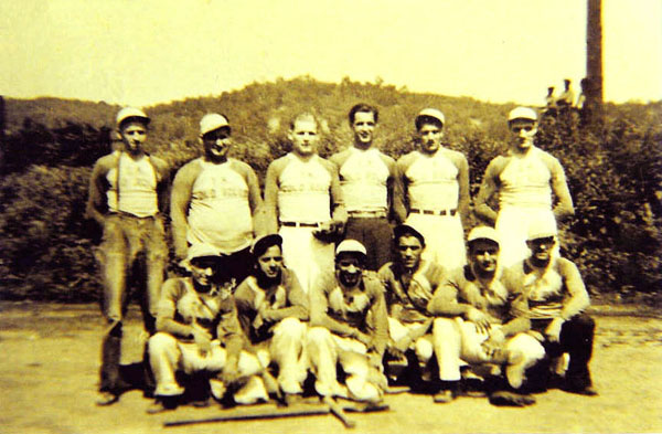 Cold Rollers Baseball Team