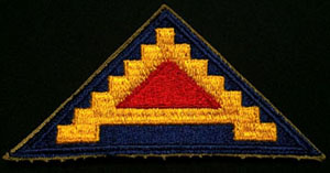 US 7th Army insignia