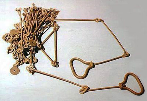 Image of a Gunter's Chain
