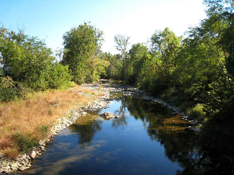 Photo of Robinson River