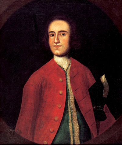 Portrait of Lawrence Washington Jr